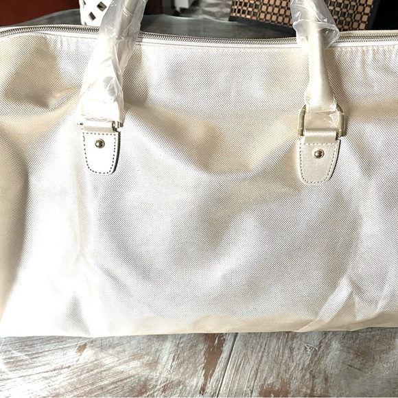 MICHAEL Michael Kors Bags Glitter Mk Duffel Bag Poshmark